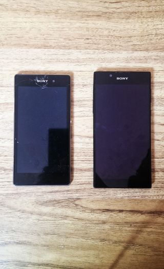 Samsung Xperia Z1 e L1