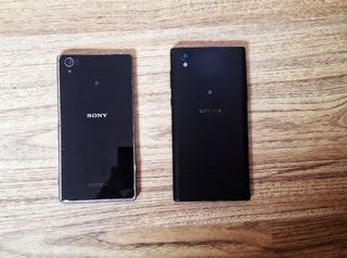 Samsung Xperia Z1 e L1