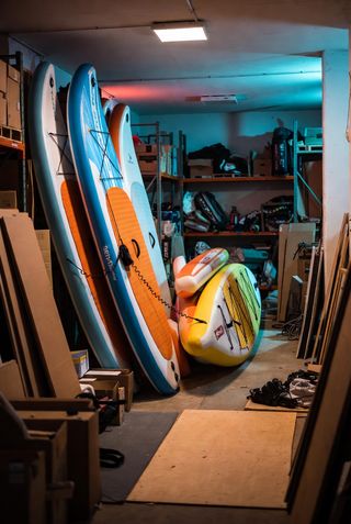 Tavole Paddle Surf Gonfiabili Nuove