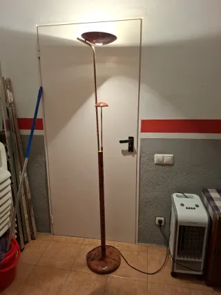 Lámpara de pie Comedor