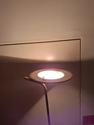 Lámpara de pie Comedor