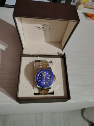 Orologio Automatico Diver