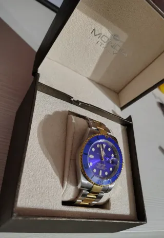 Orologio Automatico Diver