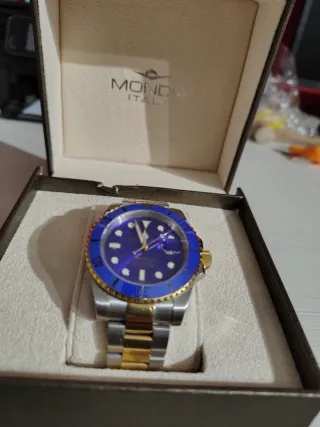 Orologio Automatico Diver