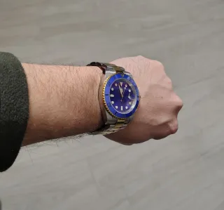 Orologio Automatico Diver