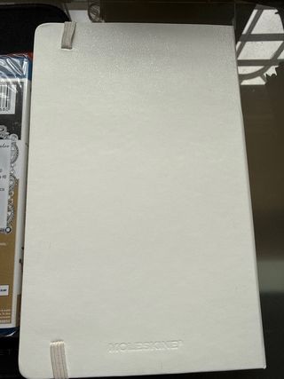 Desayuno con Diamantes Bluray+libreta Moleskine