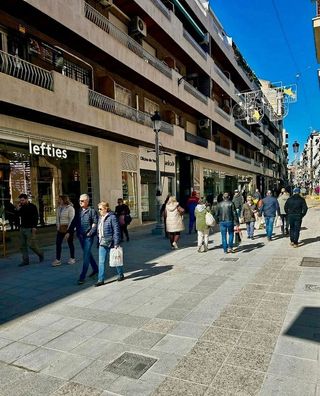 Garaje en alquiler en San Matías - Realejo en Granada