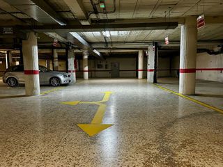 Garaje en alquiler en San Matías - Realejo en Granada