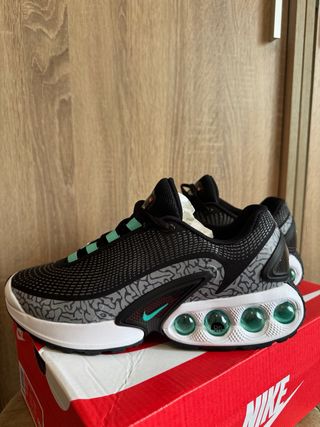 Nike Air Max DN Preto e cinzento nr 42