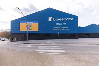 Trastero en alquiler en La Cogullada en Terrassa