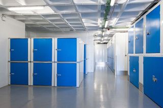 Trastero en alquiler en Zona Industrial en Alcobendas