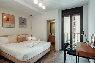 Piso en alquiler en El Raval en Barcelona