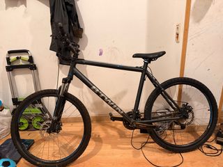 Bicicleta de Montaña