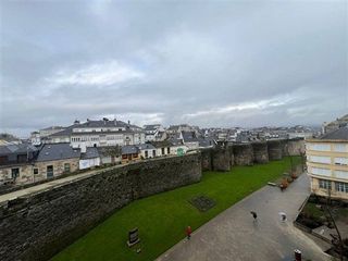 Piso en alquiler en Centro - Recinto Amurallado en Lugo