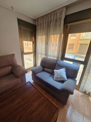 Piso en alquiler en Ciudad Jardín - Tagarete - El Zapillo en Almería