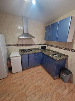 Piso en alquiler en Ciudad Jardín - Tagarete - El Zapillo en Almería