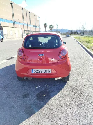Ford Ka 2015
