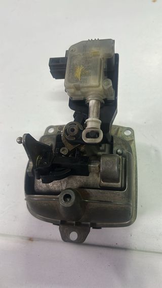 Maneta  Maletero Ibiza cupra con cerradura