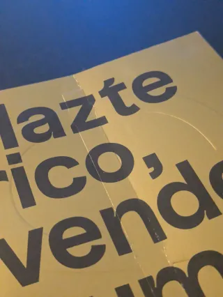 Hazte rico, vende humo (Spanish Edition)