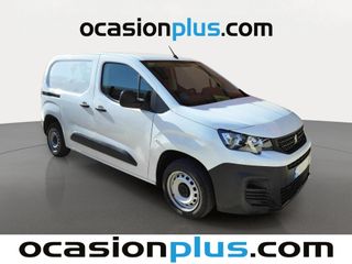 Peugeot Partner Furgon BlueHDi 100 Pro Standard 600kg 73 kW (98 CV)