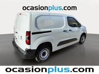 Peugeot Partner Furgon BlueHDi 100 Pro Standard 600kg 73 kW (98 CV)