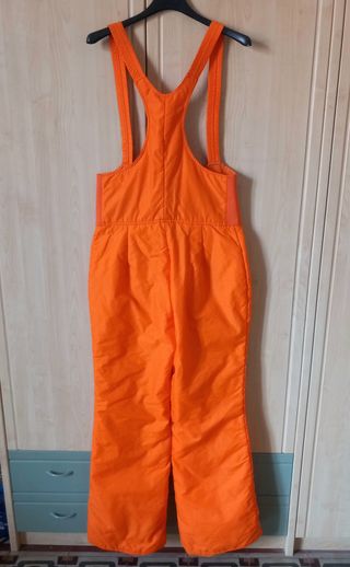 tuta da neve taglia 42