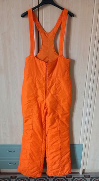 tuta da neve taglia 42