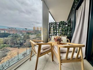 Piso en alquiler en Can Clota en Esplugues de Llobregat