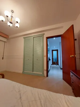 Habitacion en Tudela en piso con Terrazas y doble