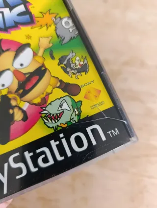 Point Blank Namco ps1 play station Sony