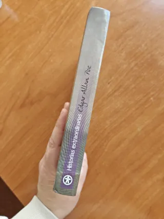 Historias Extraordinarias