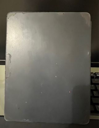 Funda Teclado iPad Pro 12,9” Apple con teclado.