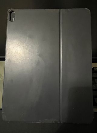 Funda Teclado iPad Pro 12,9” Apple con teclado.