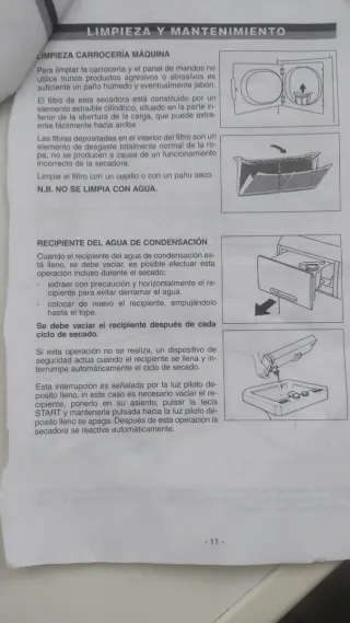 Secadora Fagor en Marbella