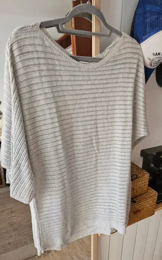 Jersey de punto fino