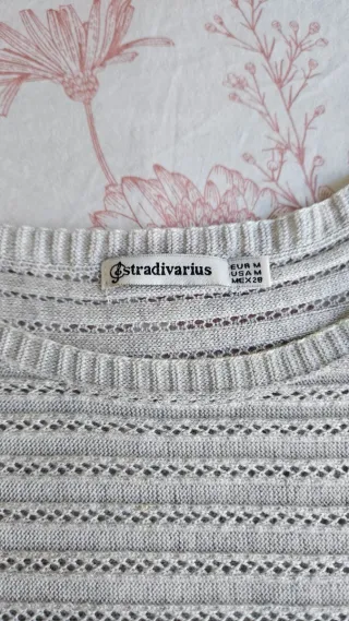 Jersey de punto fino