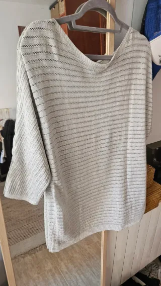 Jersey de punto fino