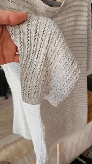 Jersey de punto fino