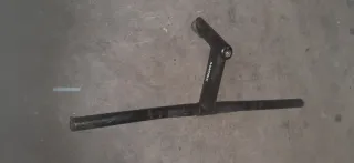 Potencia y manillar MTB Matrix