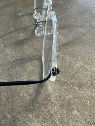 Monturas Lindberg Titanio