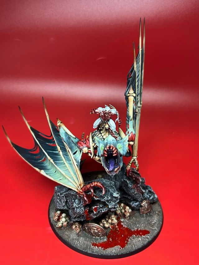 Terrorgheist Flesh Eater