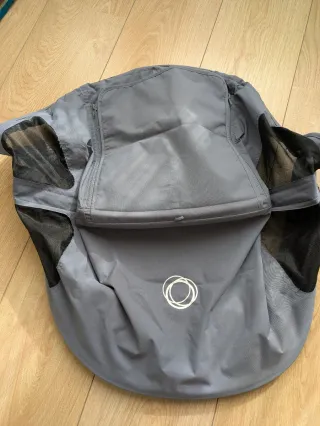 Capota Bugaboo ventilada azul