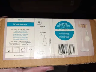 2 Lámparas de techo y 1 Lampara de escrito Nuevo✅️