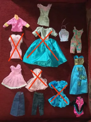 Abiti Barbie