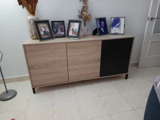 Mueble de salón completo