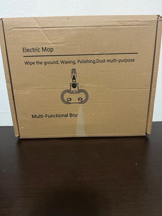 Accesorio Aspiradora con Fregado