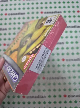 NUEVO Shrek 2 Game Boy Advance