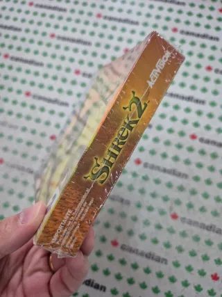 NUEVO Shrek 2 Game Boy Advance