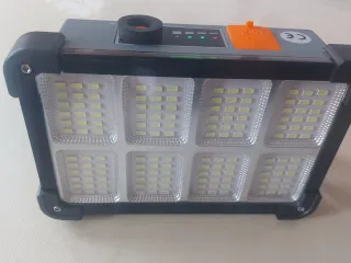 Reflector LED de emergencia Power Bank