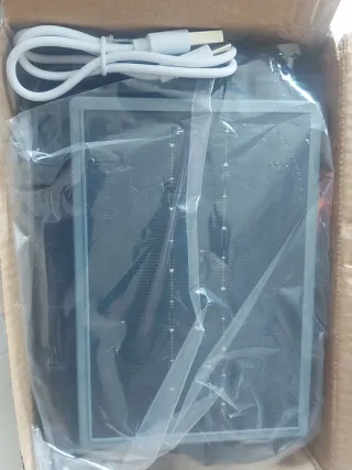 Reflector LED de emergencia Power Bank